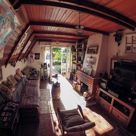 Candelaria Cabanna Hostel מראה חיצוני תמונה