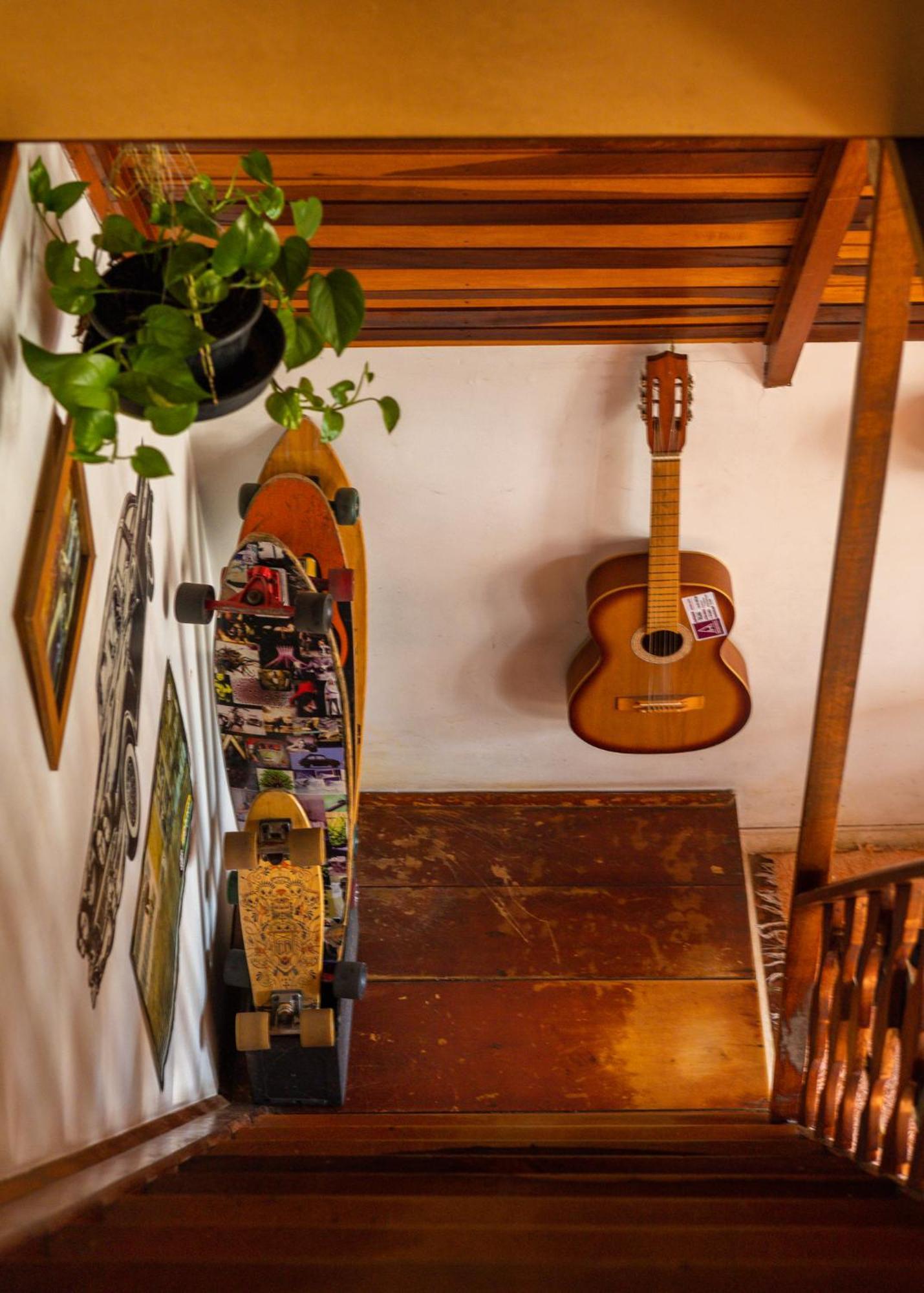 Candelaria Cabanna Hostel מראה חיצוני תמונה