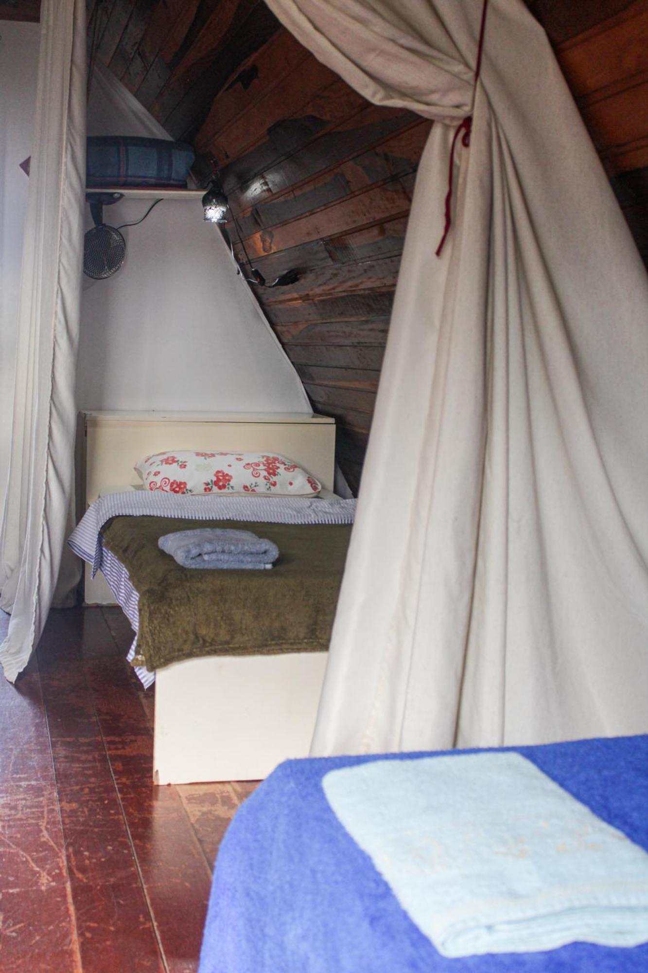 Candelaria Cabanna Hostel מראה חיצוני תמונה
