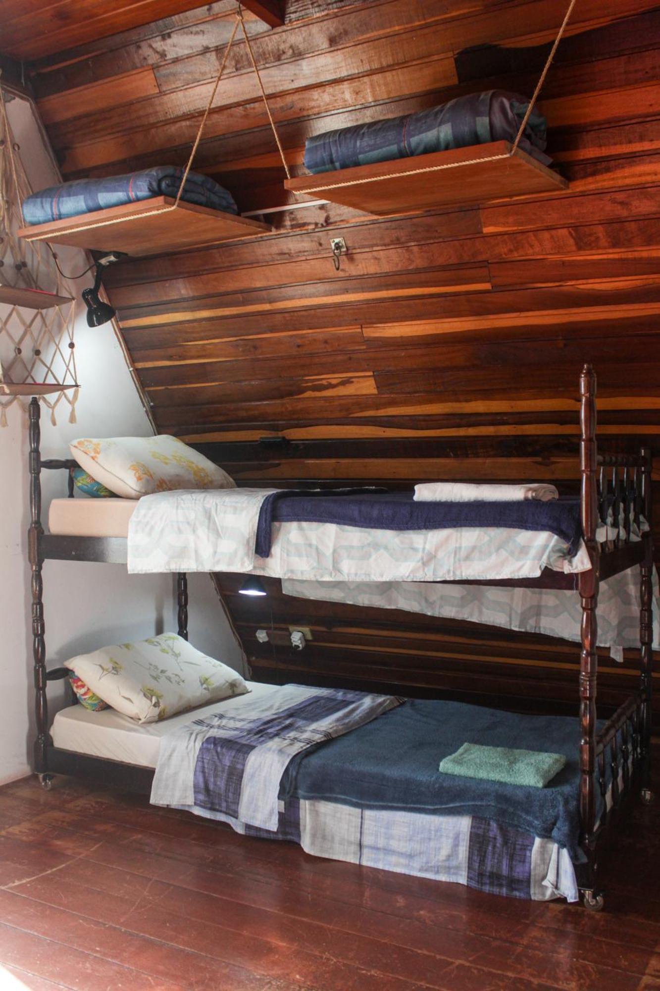 Candelaria Cabanna Hostel מראה חיצוני תמונה