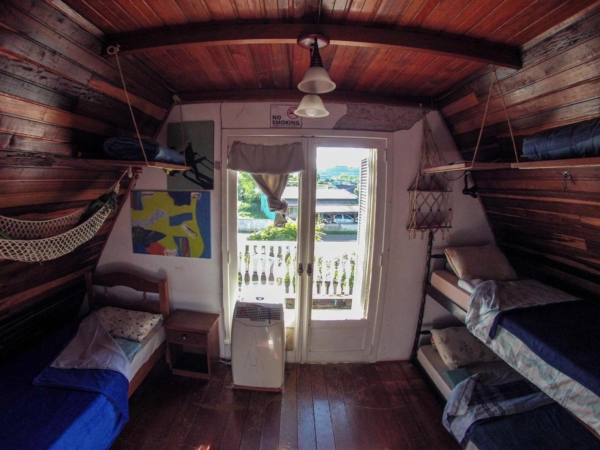 Candelaria Cabanna Hostel מראה חיצוני תמונה